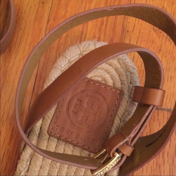 Tory Burch Espadrille sandals - Picture 6 of 6